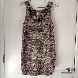 WILFRED SWEATER TANK